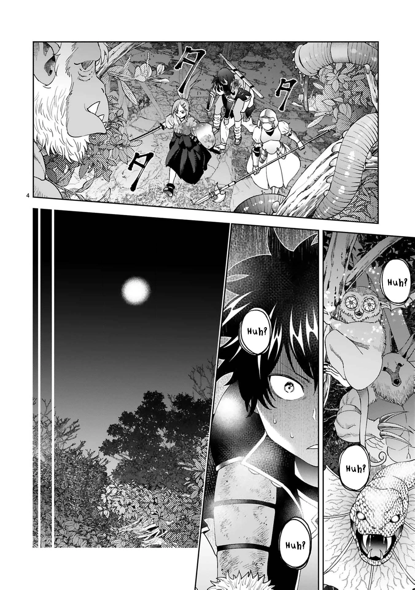 Unlimited Vault: The Magic They Borrowed Will Be Their Downfall Chapter 23 page 7 - 