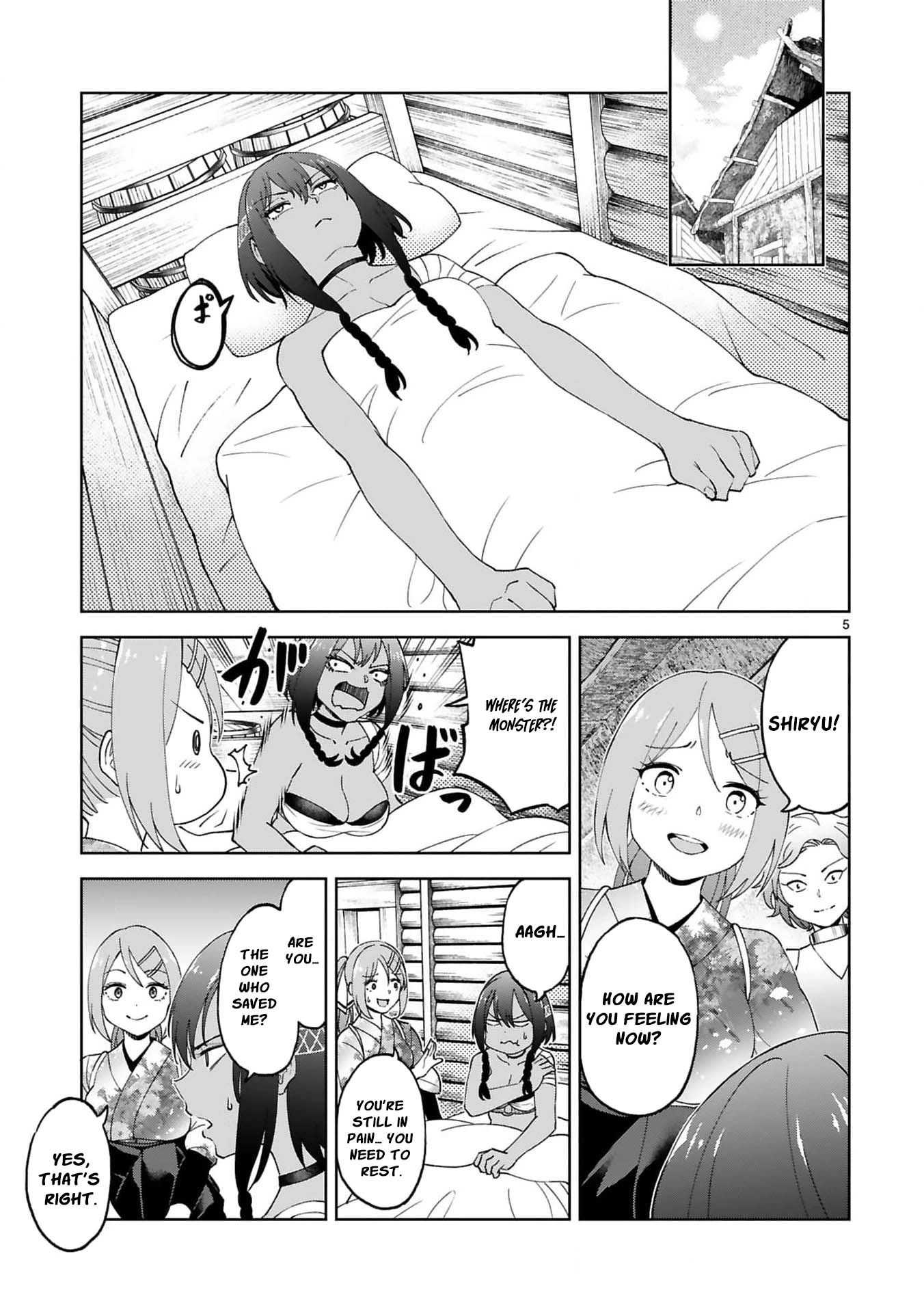 Unlimited Vault: The Magic They Borrowed Will Be Their Downfall Chapter 23 page 8 - 