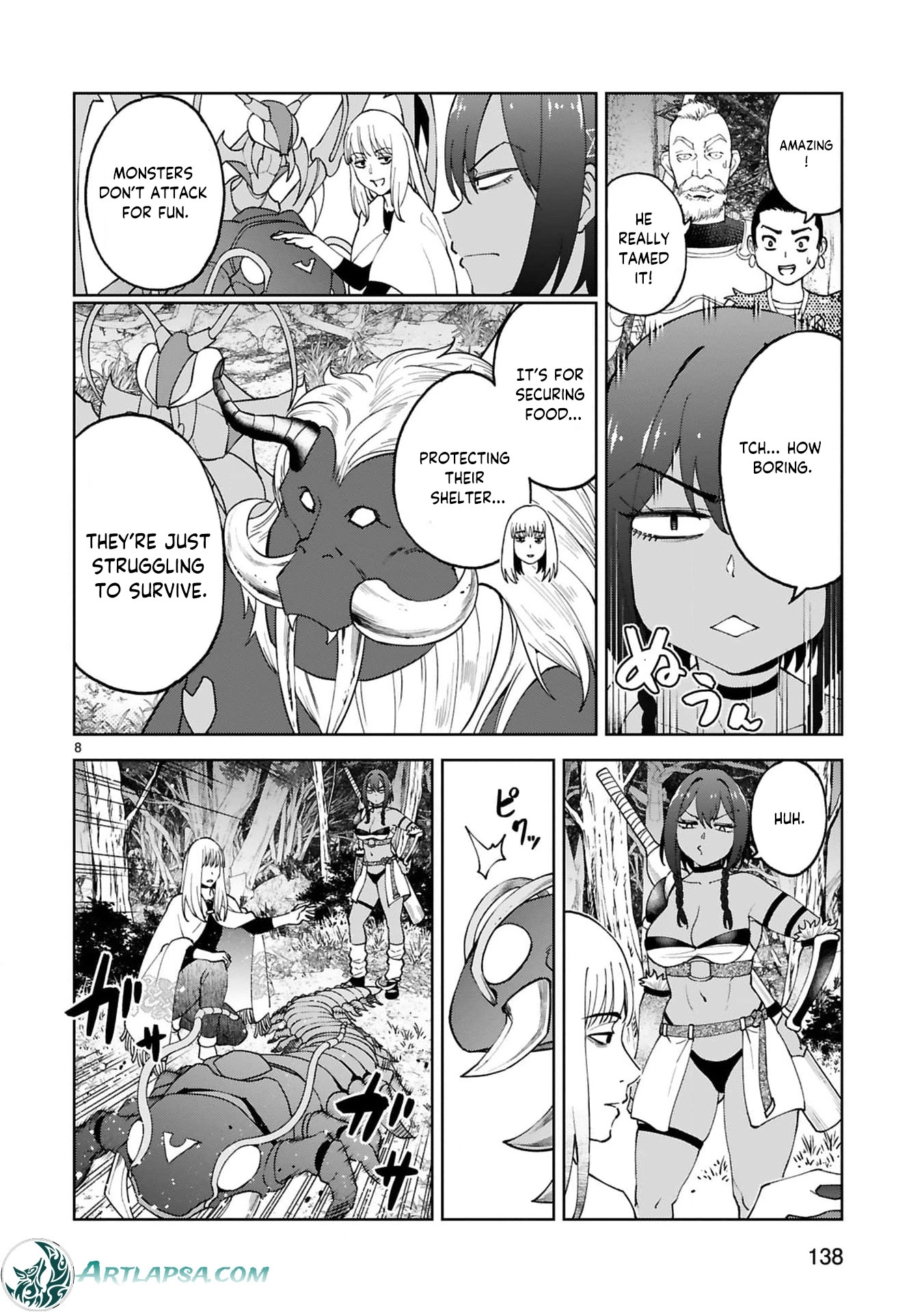 Unlimited Vault: The Magic They Borrowed Will Be Their Downfall Chapter 24 page 11 - 
