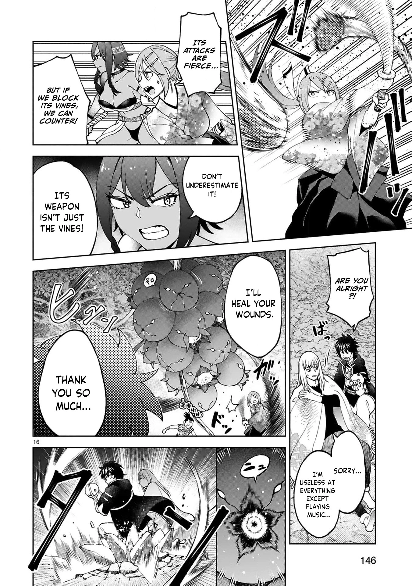 Unlimited Vault: The Magic They Borrowed Will Be Their Downfall Chapter 24 page 19 - 