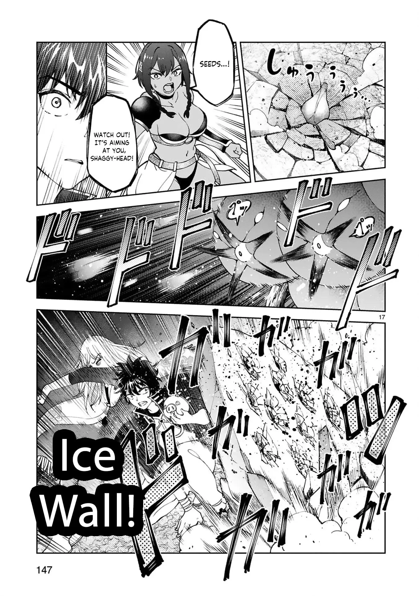 Unlimited Vault: The Magic They Borrowed Will Be Their Downfall Chapter 24 page 20 - 