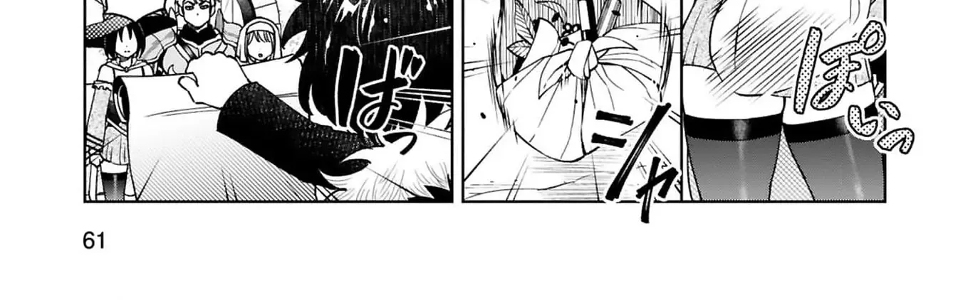 Unlimited Vault: The Magic They Borrowed Will Be Their Downfall Chapter 3 page 35 - 