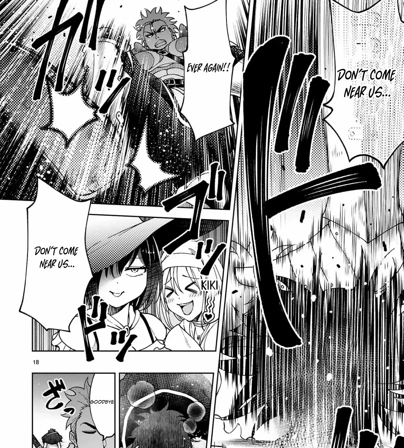Unlimited Vault: The Magic They Borrowed Will Be Their Downfall Chapter 3 page 44 - 