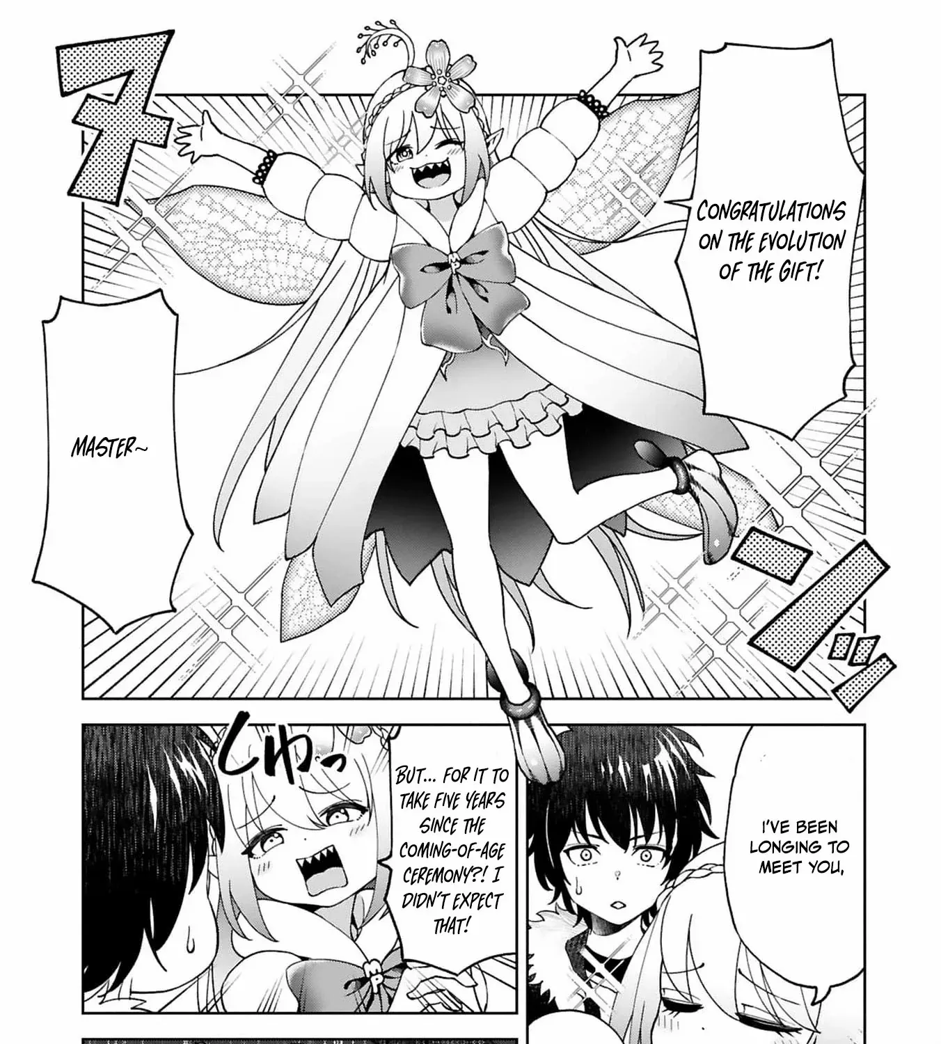 Unlimited Vault: The Magic They Borrowed Will Be Their Downfall Chapter 3 page 10 - 