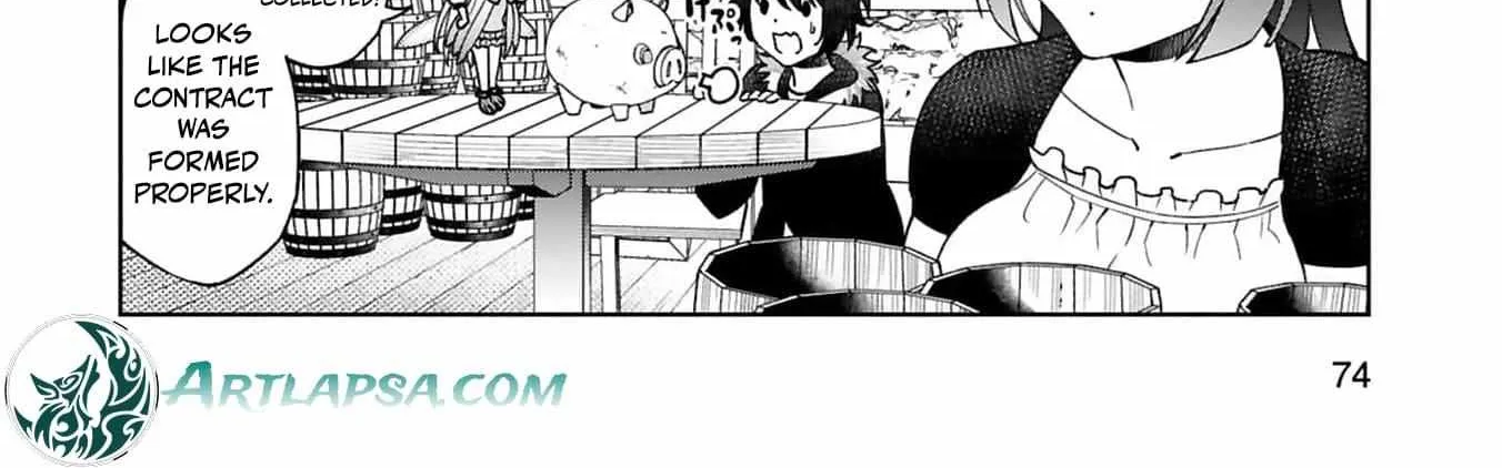Unlimited Vault: The Magic They Borrowed Will Be Their Downfall Chapter 4 page 12 - 