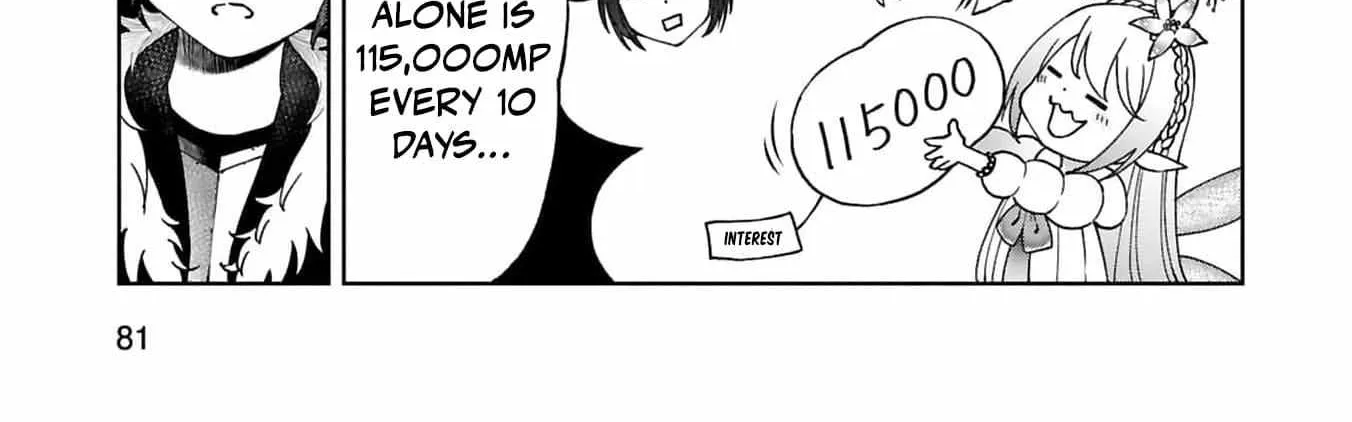 Unlimited Vault: The Magic They Borrowed Will Be Their Downfall Chapter 4 page 26 - 