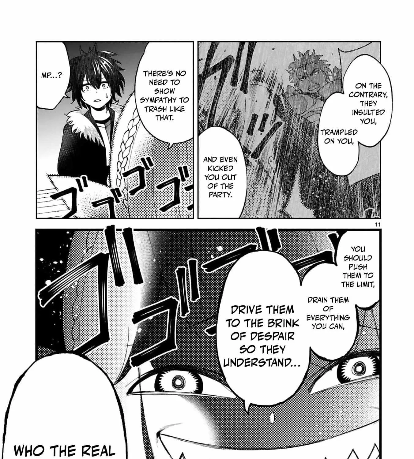 Unlimited Vault: The Magic They Borrowed Will Be Their Downfall Chapter 4 page 29 - 