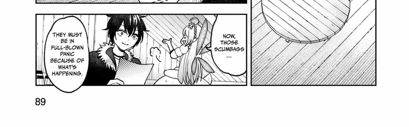 Unlimited Vault: The Magic They Borrowed Will Be Their Downfall Chapter 4 page 42 - 