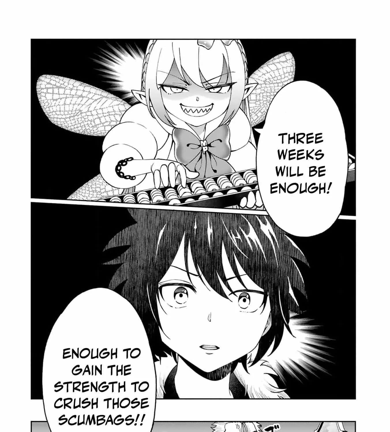 Unlimited Vault: The Magic They Borrowed Will Be Their Downfall Chapter 4 page 55 - 