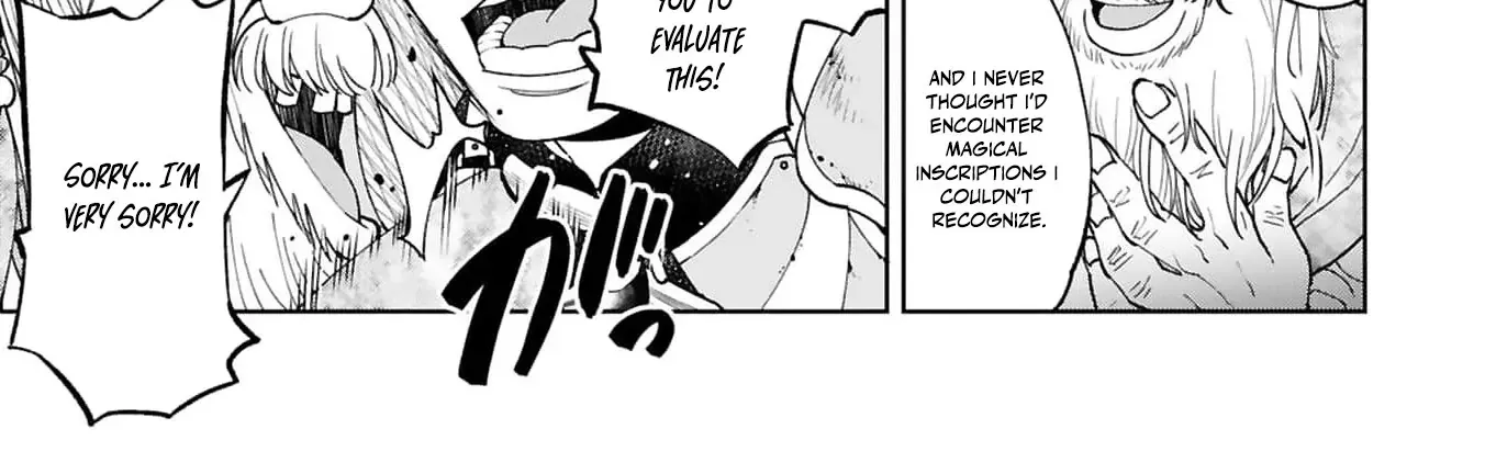 Unlimited Vault: The Magic They Borrowed Will Be Their Downfall Chapter 5 page 14 - 