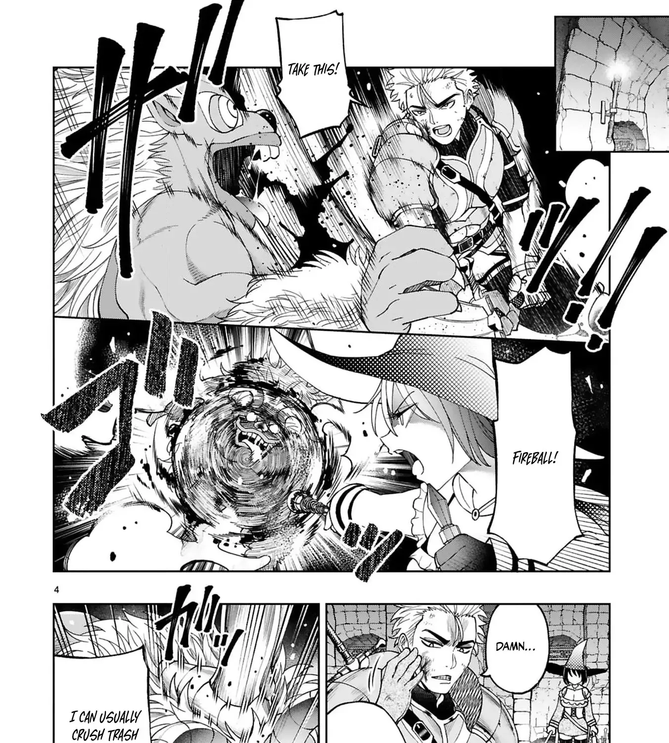 Unlimited Vault: The Magic They Borrowed Will Be Their Downfall Chapter 5 page 15 - 