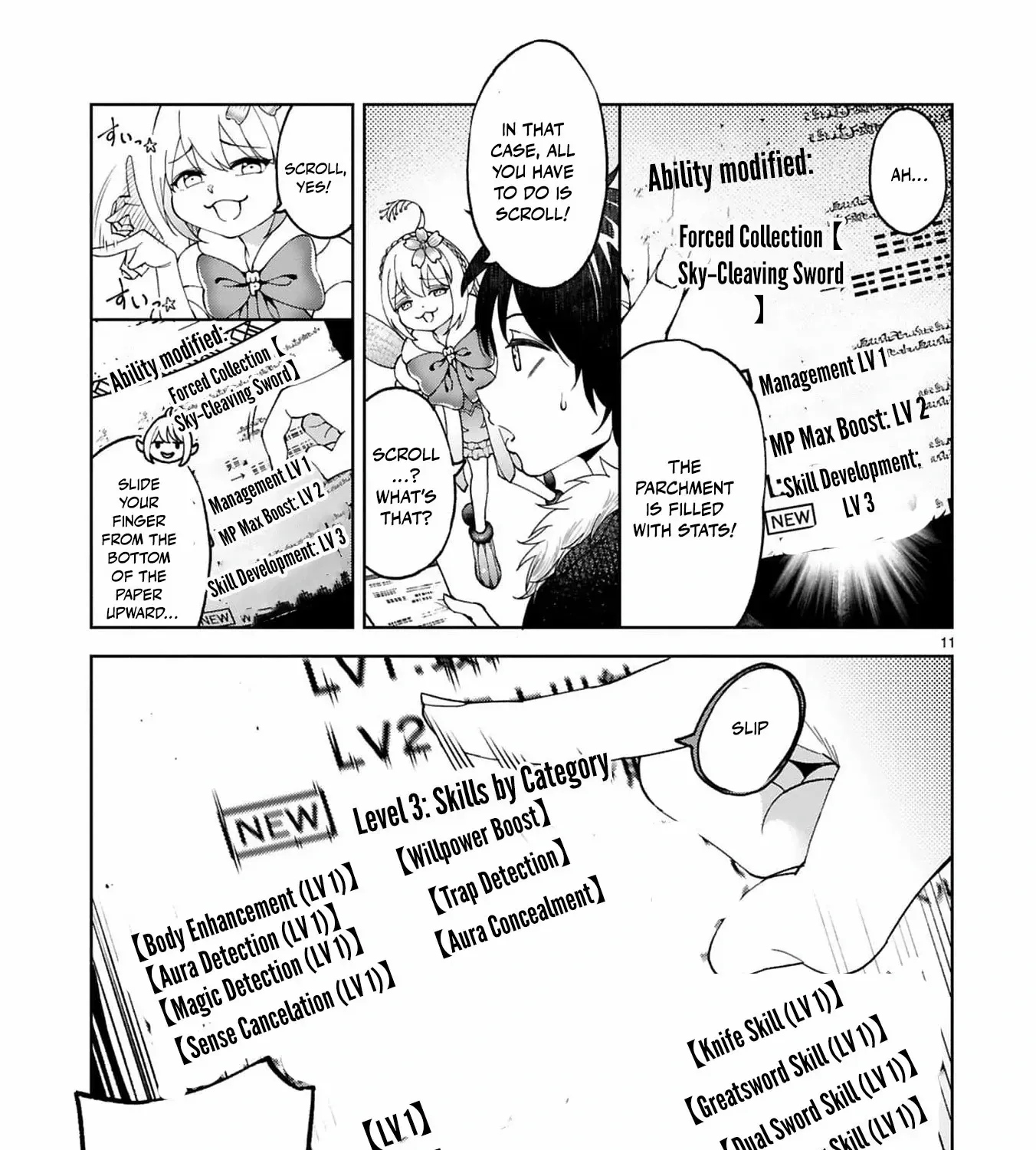 Unlimited Vault: The Magic They Borrowed Will Be Their Downfall Chapter 5 page 29 - 