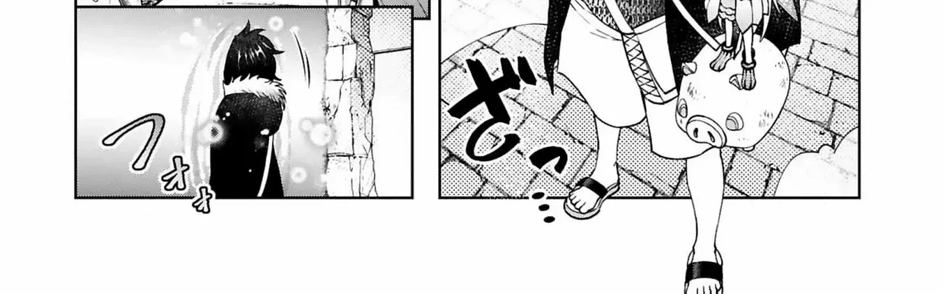 Unlimited Vault: The Magic They Borrowed Will Be Their Downfall Chapter 5 page 40 - 