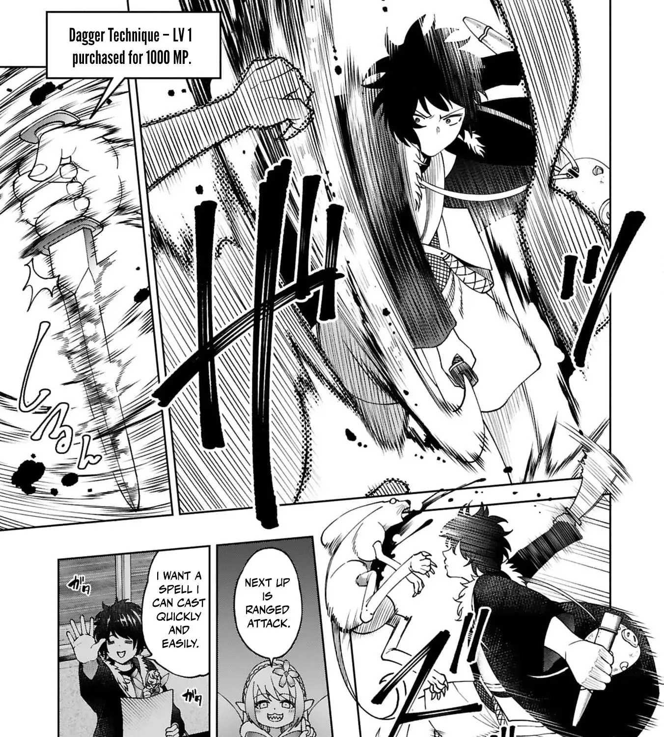 Unlimited Vault: The Magic They Borrowed Will Be Their Downfall Chapter 5 page 45 - 