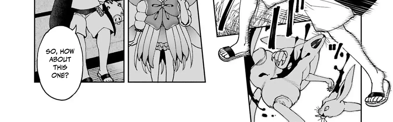 Unlimited Vault: The Magic They Borrowed Will Be Their Downfall Chapter 5 page 46 - 