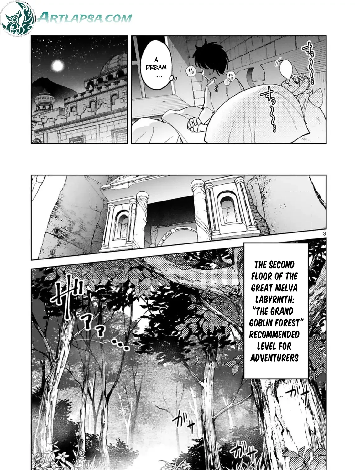 Unlimited Vault: The Magic They Borrowed Will Be Their Downfall Chapter 6 page 13 - 