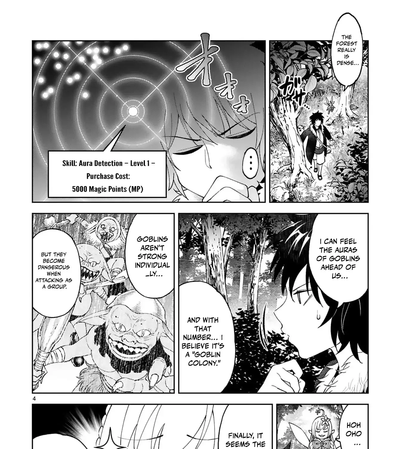 Unlimited Vault: The Magic They Borrowed Will Be Their Downfall Chapter 6 page 15 - 