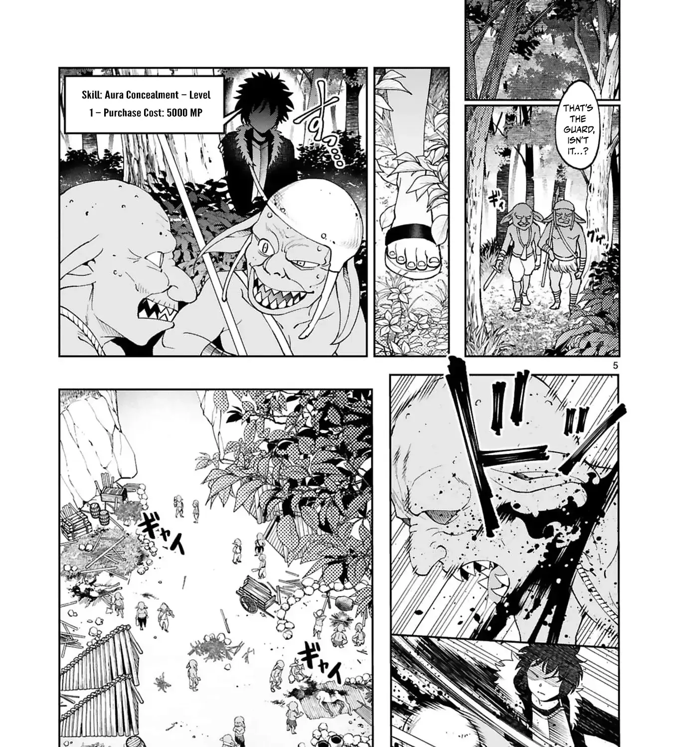 Unlimited Vault: The Magic They Borrowed Will Be Their Downfall Chapter 6 page 17 - 