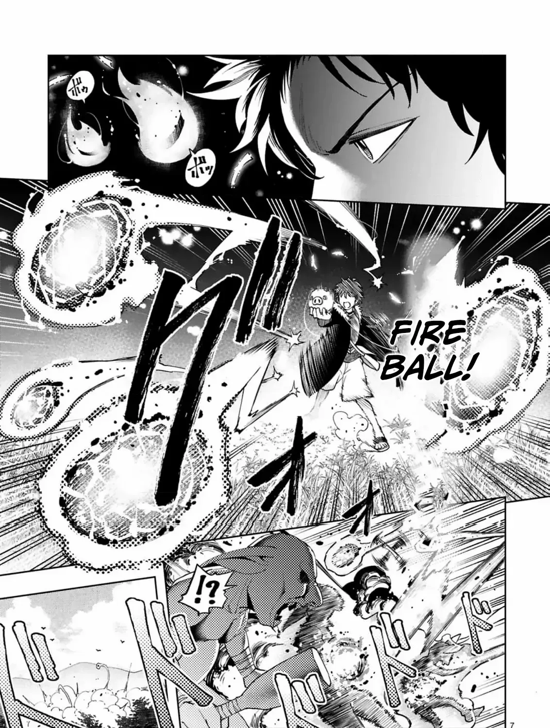 Unlimited Vault: The Magic They Borrowed Will Be Their Downfall Chapter 6 page 21 - 