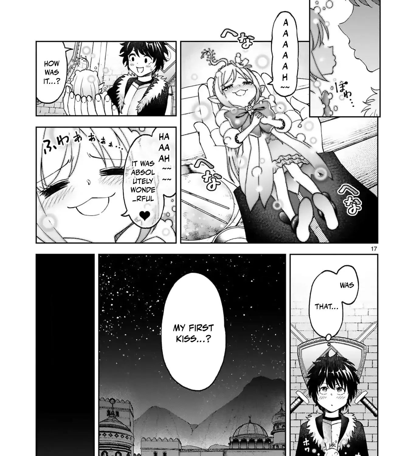 Unlimited Vault: The Magic They Borrowed Will Be Their Downfall Chapter 6 page 41 - 