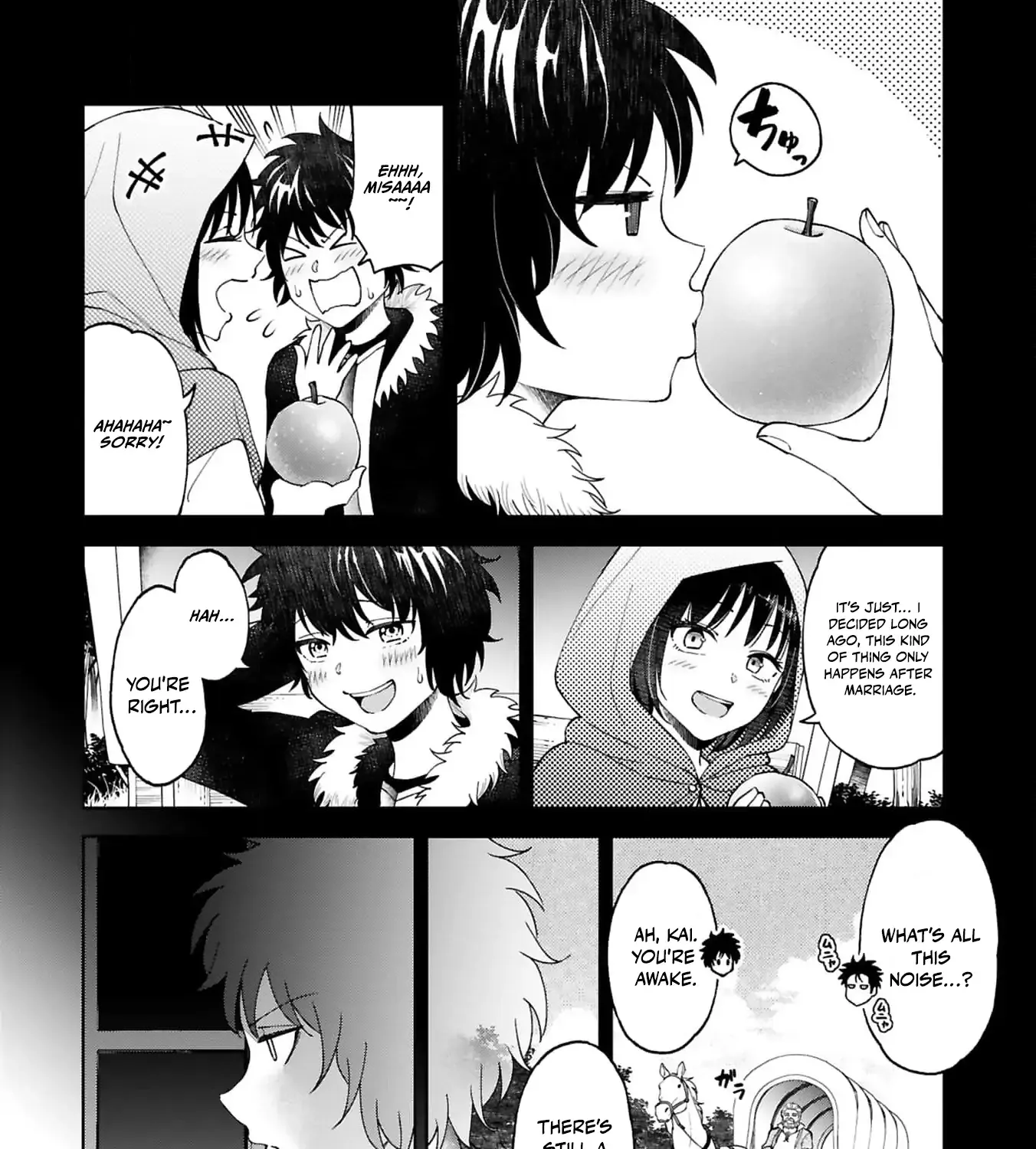 Unlimited Vault: The Magic They Borrowed Will Be Their Downfall Chapter 6 page 47 - 