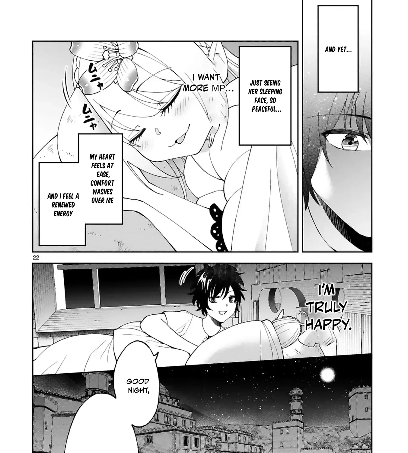 Unlimited Vault: The Magic They Borrowed Will Be Their Downfall Chapter 6 page 51 - 