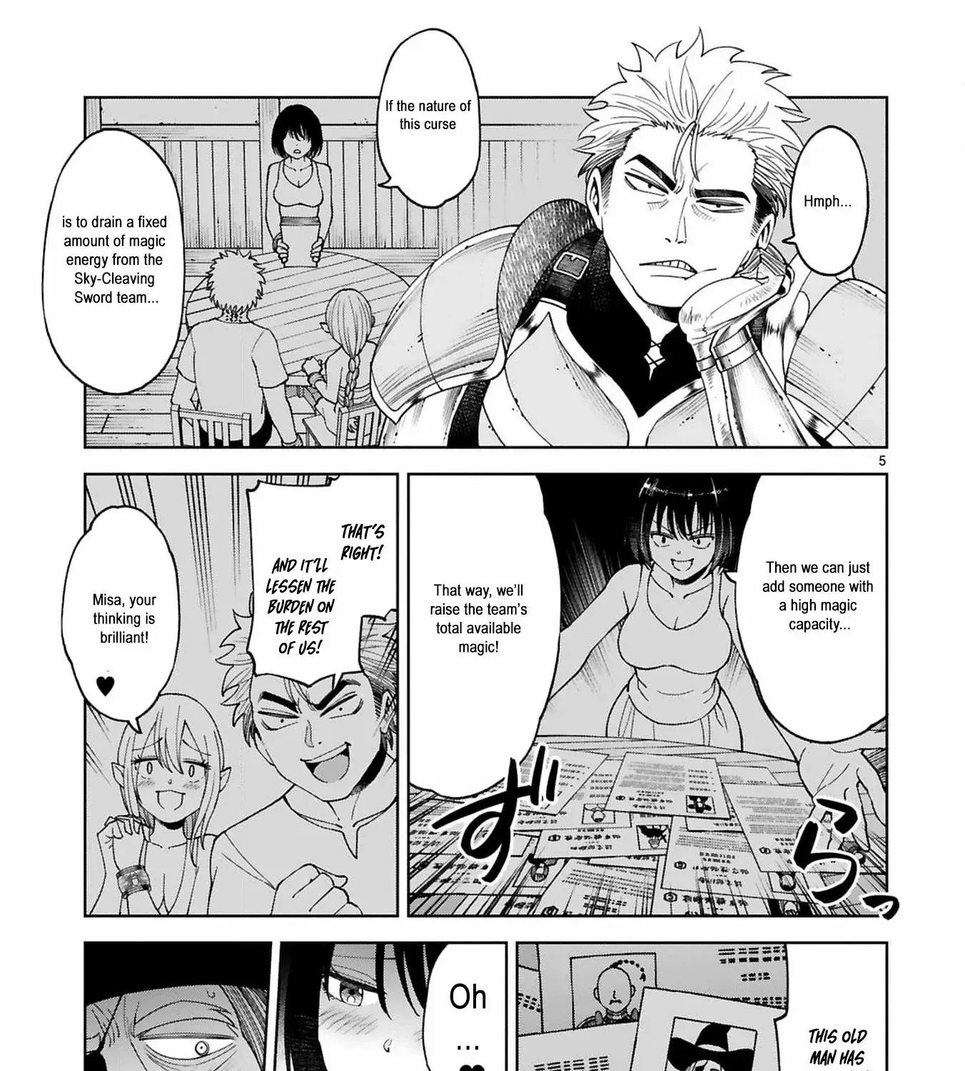 Unlimited Vault: The Magic They Borrowed Will Be Their Downfall Chapter 7 page 18 - 