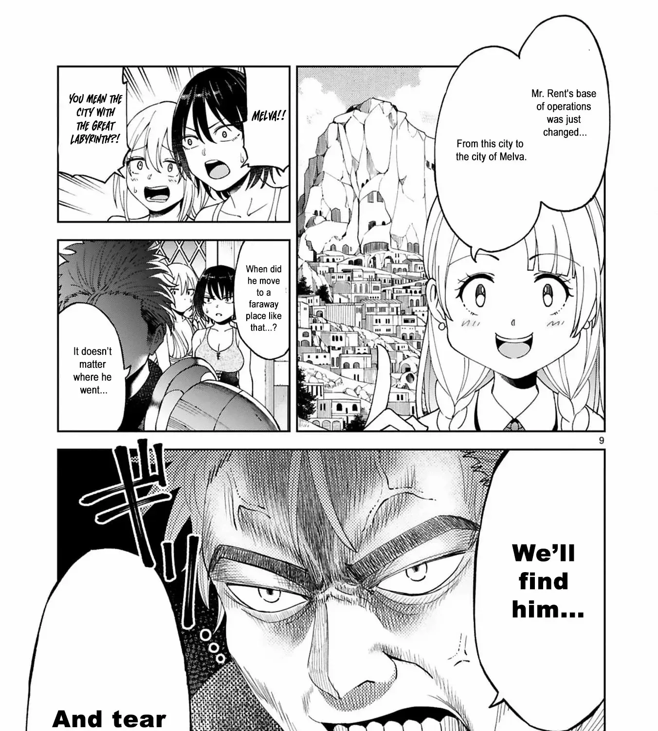 Unlimited Vault: The Magic They Borrowed Will Be Their Downfall Chapter 7 page 26 - 