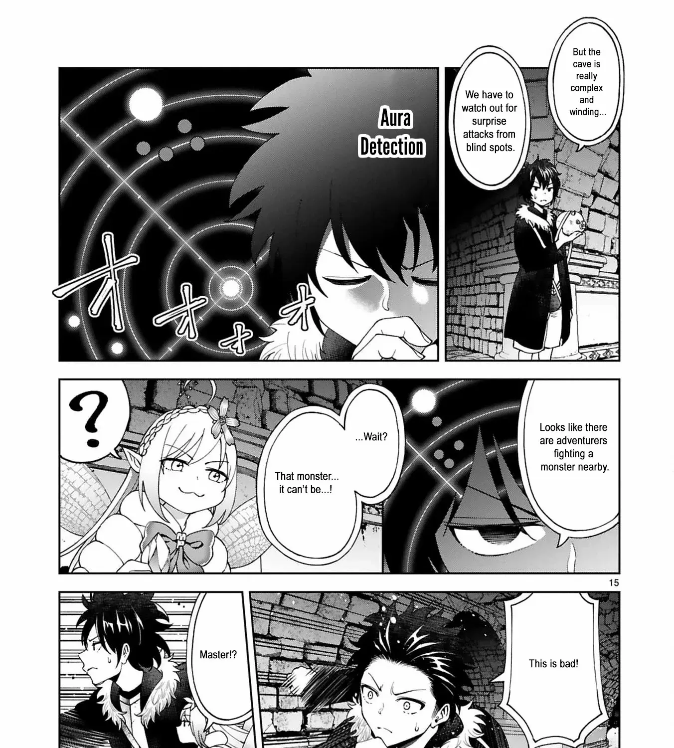 Unlimited Vault: The Magic They Borrowed Will Be Their Downfall Chapter 7 page 38 - 