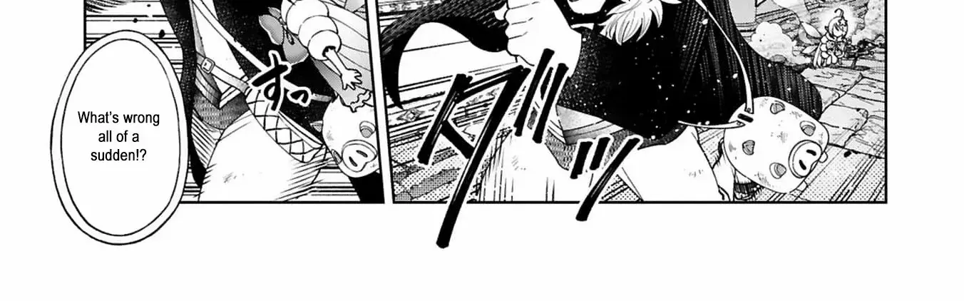 Unlimited Vault: The Magic They Borrowed Will Be Their Downfall Chapter 7 page 39 - 