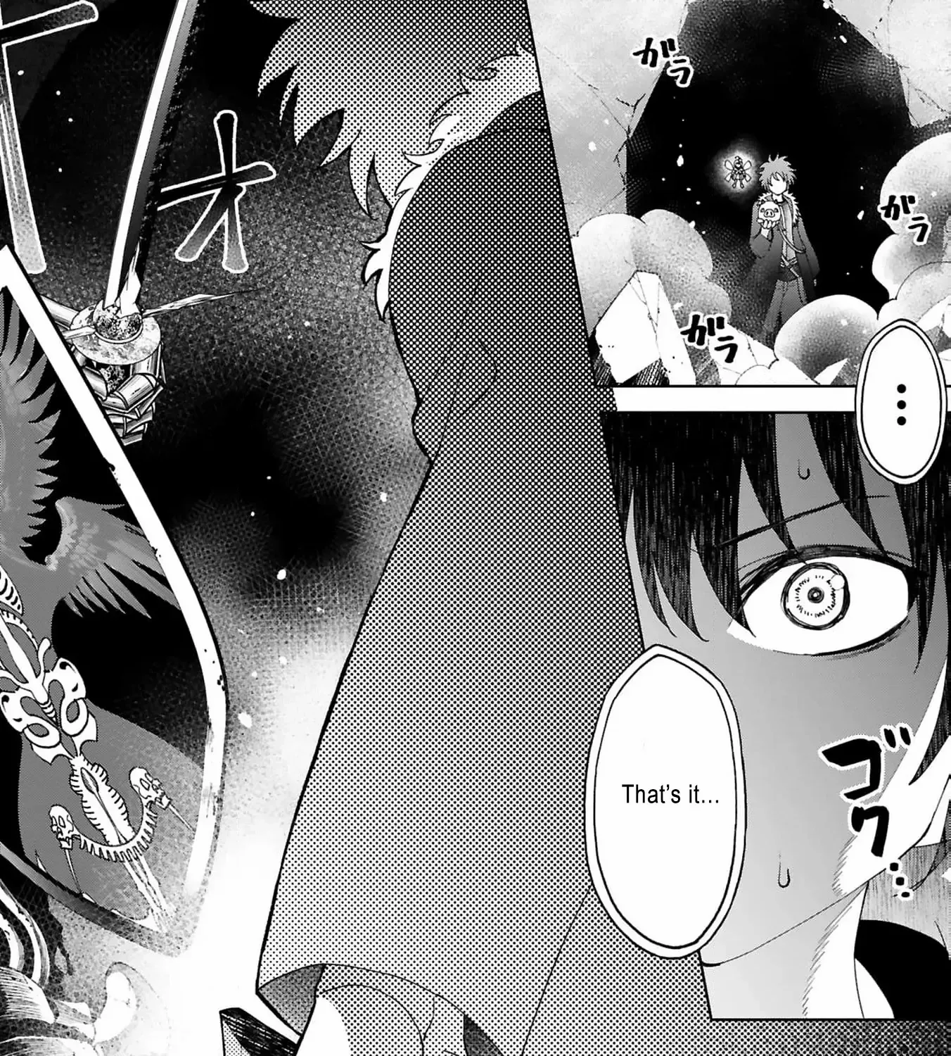 Unlimited Vault: The Magic They Borrowed Will Be Their Downfall Chapter 7 page 48 - 