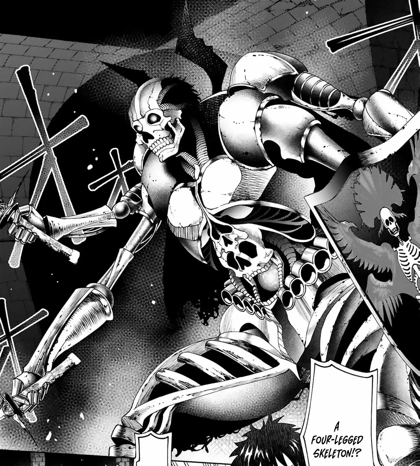 Unlimited Vault: The Magic They Borrowed Will Be Their Downfall Chapter 7 page 50 - 