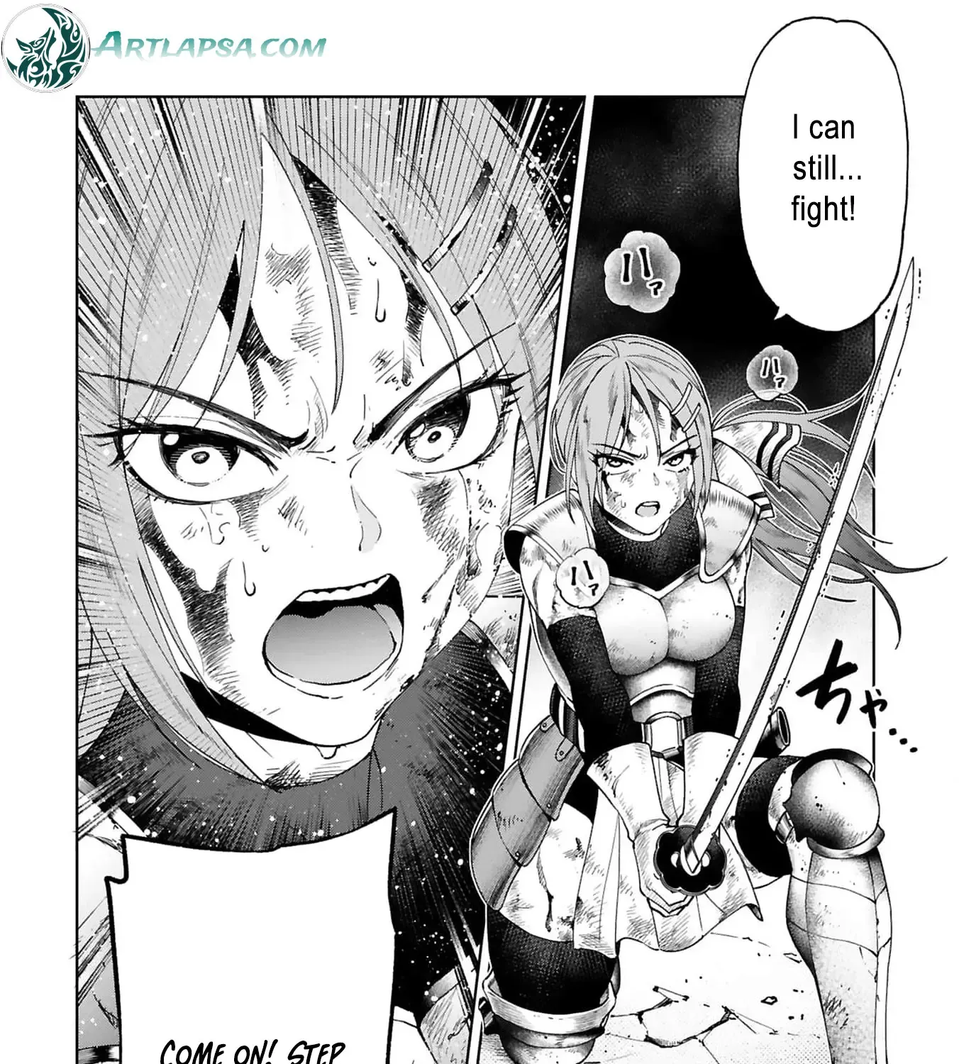 Unlimited Vault: The Magic They Borrowed Will Be Their Downfall Chapter 7 page 52 - 