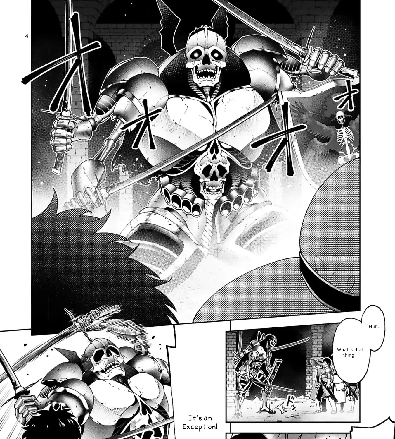 Unlimited Vault: The Magic They Borrowed Will Be Their Downfall Chapter 8 page 16 - 