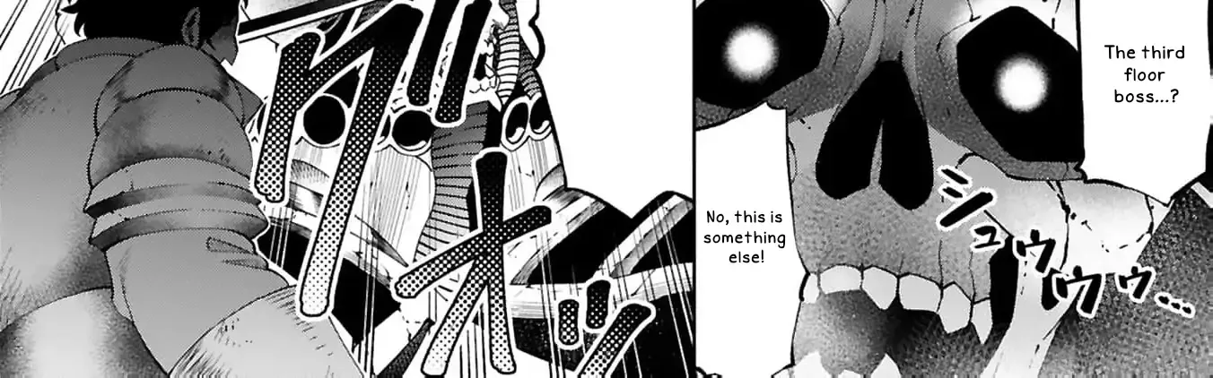 Unlimited Vault: The Magic They Borrowed Will Be Their Downfall Chapter 8 page 17 - 