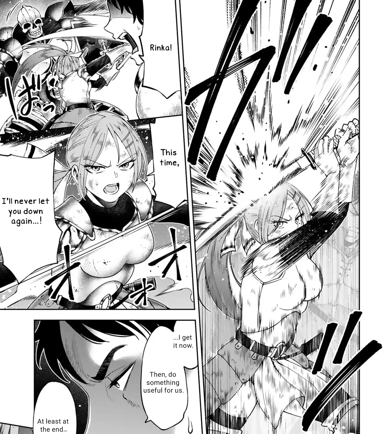 Unlimited Vault: The Magic They Borrowed Will Be Their Downfall Chapter 8 page 18 - 