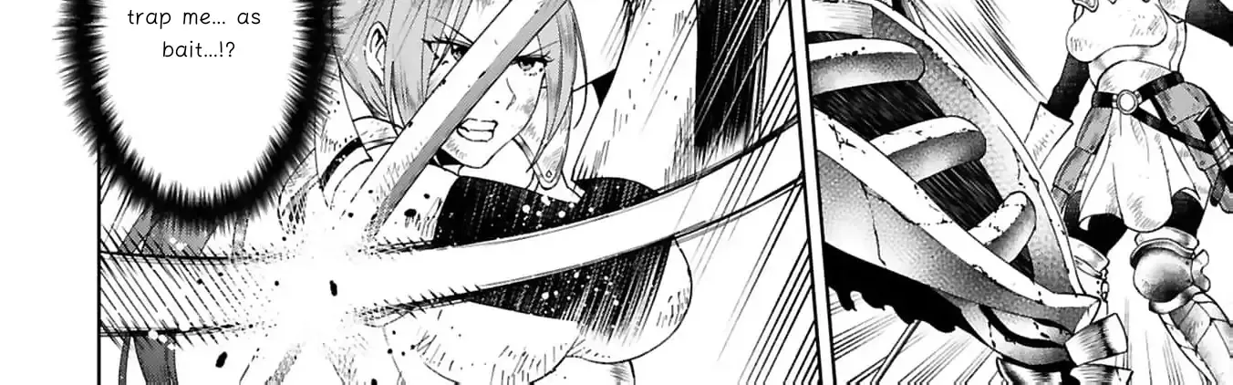 Unlimited Vault: The Magic They Borrowed Will Be Their Downfall Chapter 8 page 21 - 