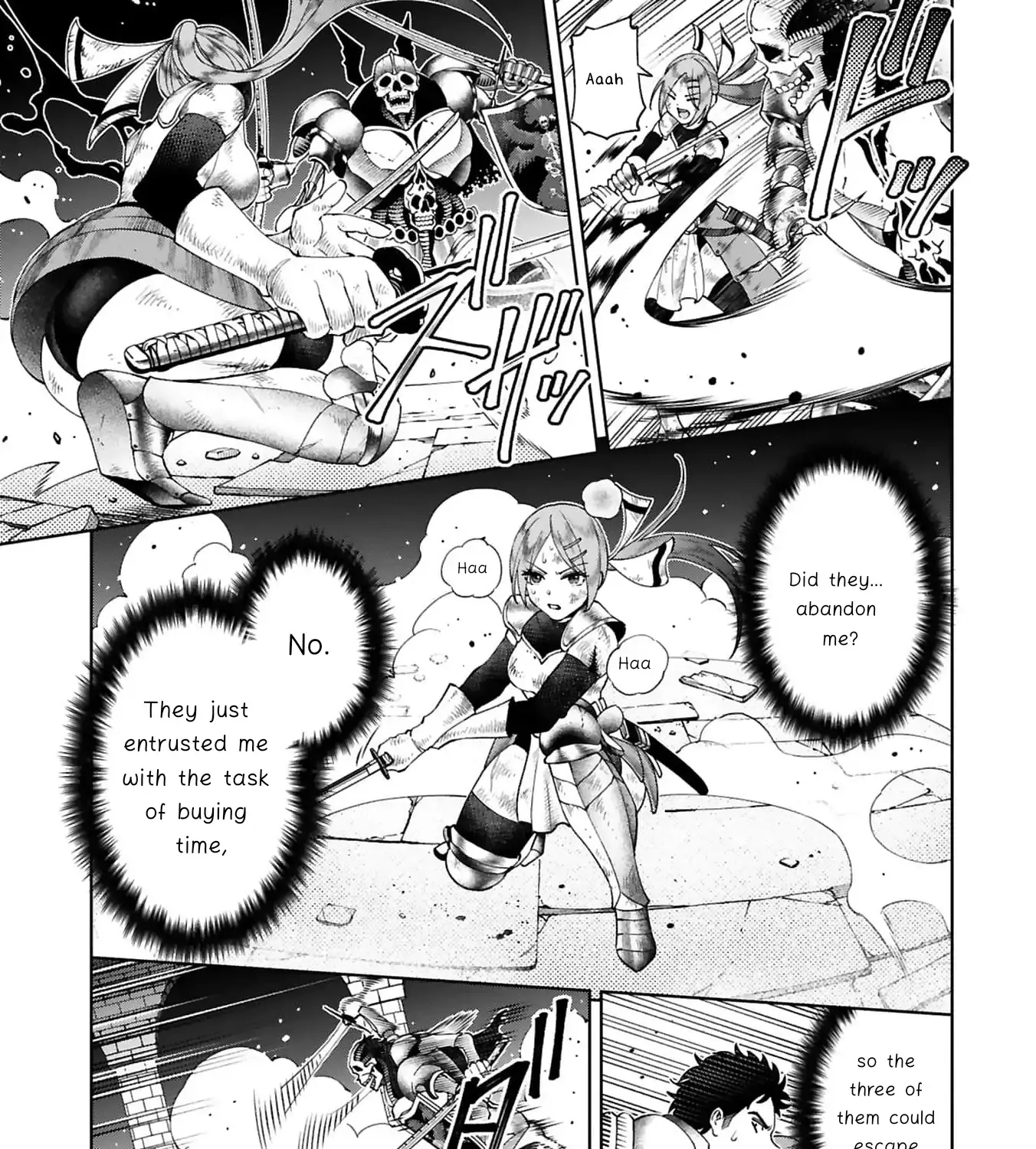 Unlimited Vault: The Magic They Borrowed Will Be Their Downfall Chapter 8 page 22 - 