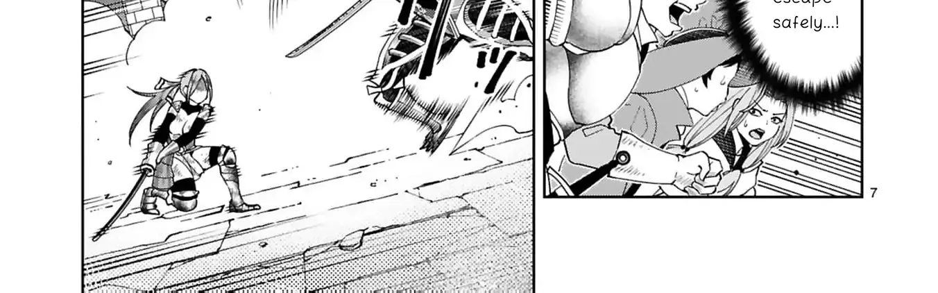 Unlimited Vault: The Magic They Borrowed Will Be Their Downfall Chapter 8 page 23 - 
