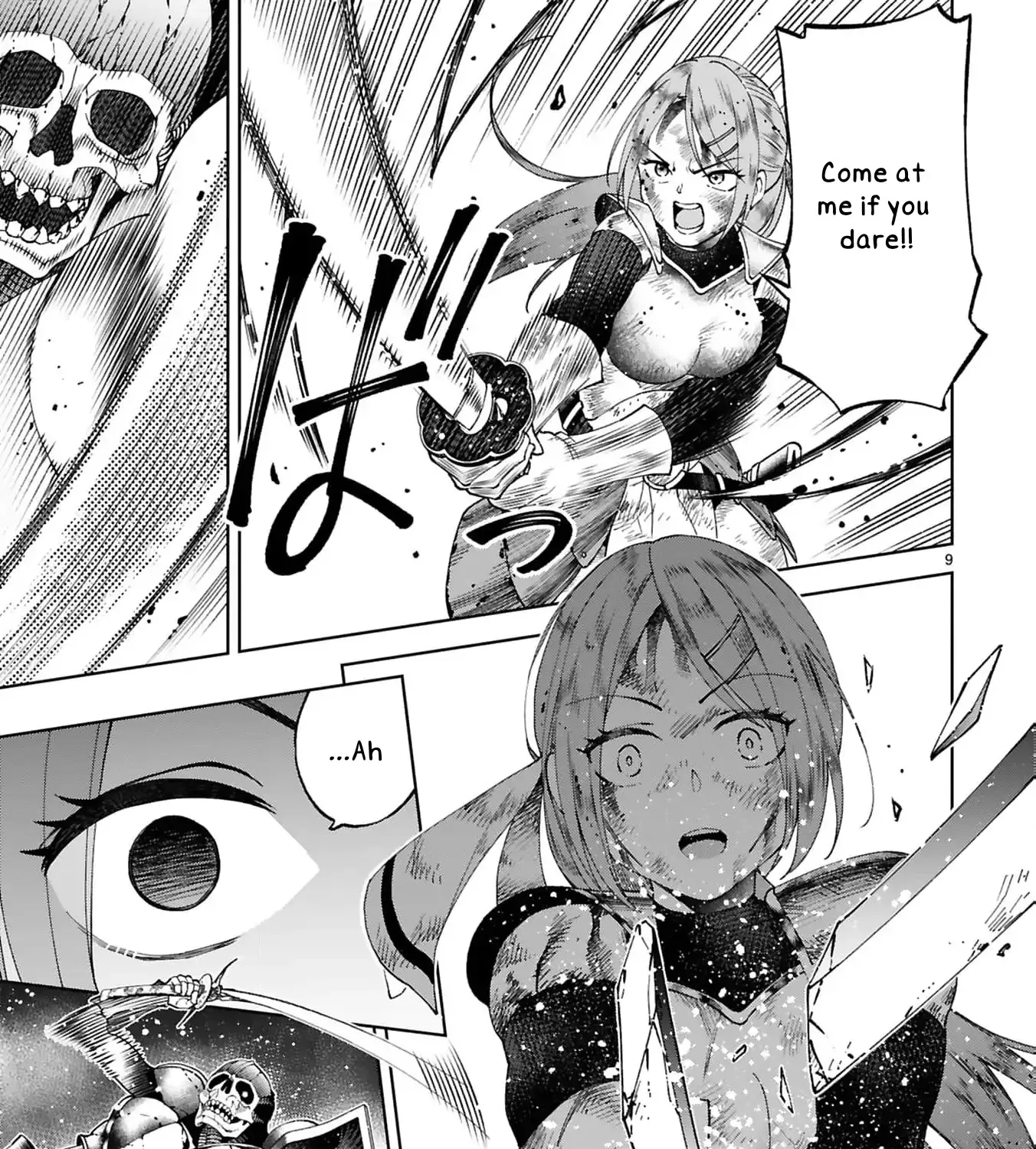 Unlimited Vault: The Magic They Borrowed Will Be Their Downfall Chapter 8 page 26 - 