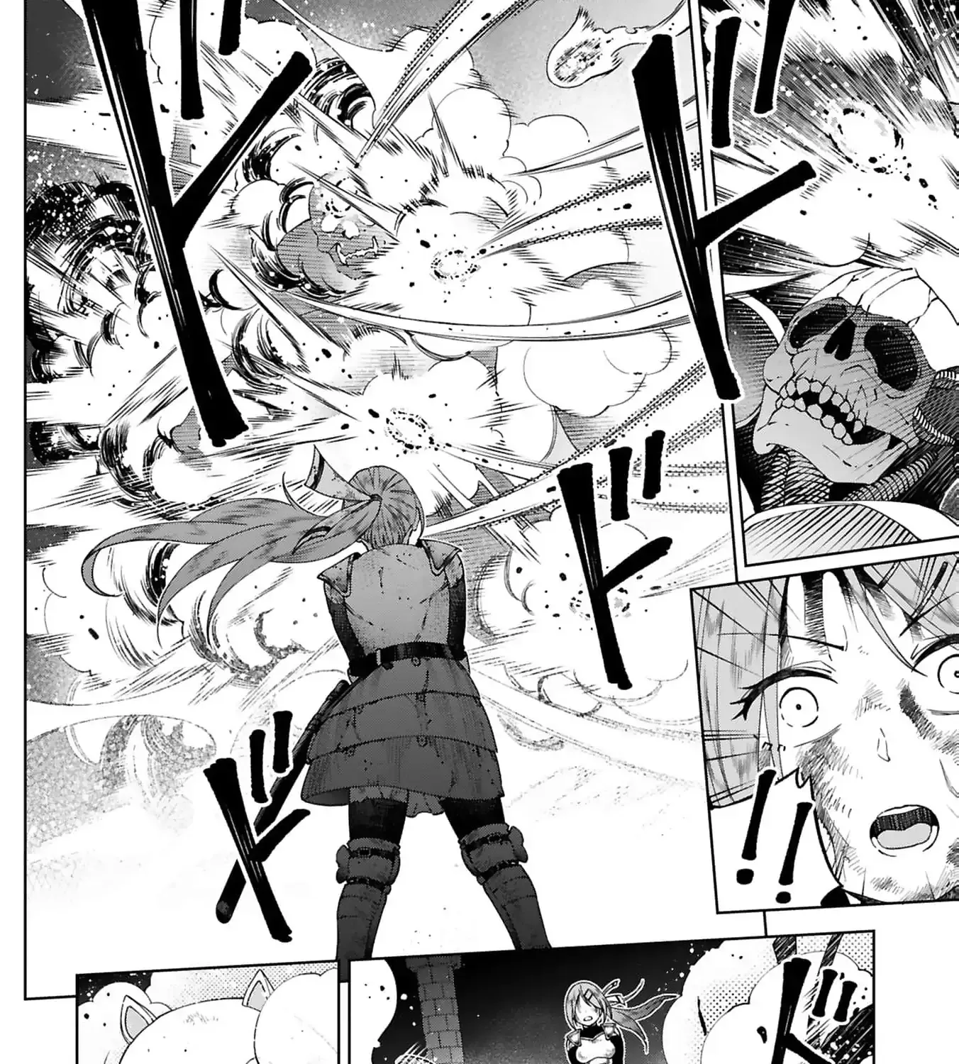 Unlimited Vault: The Magic They Borrowed Will Be Their Downfall Chapter 8 page 28 - 