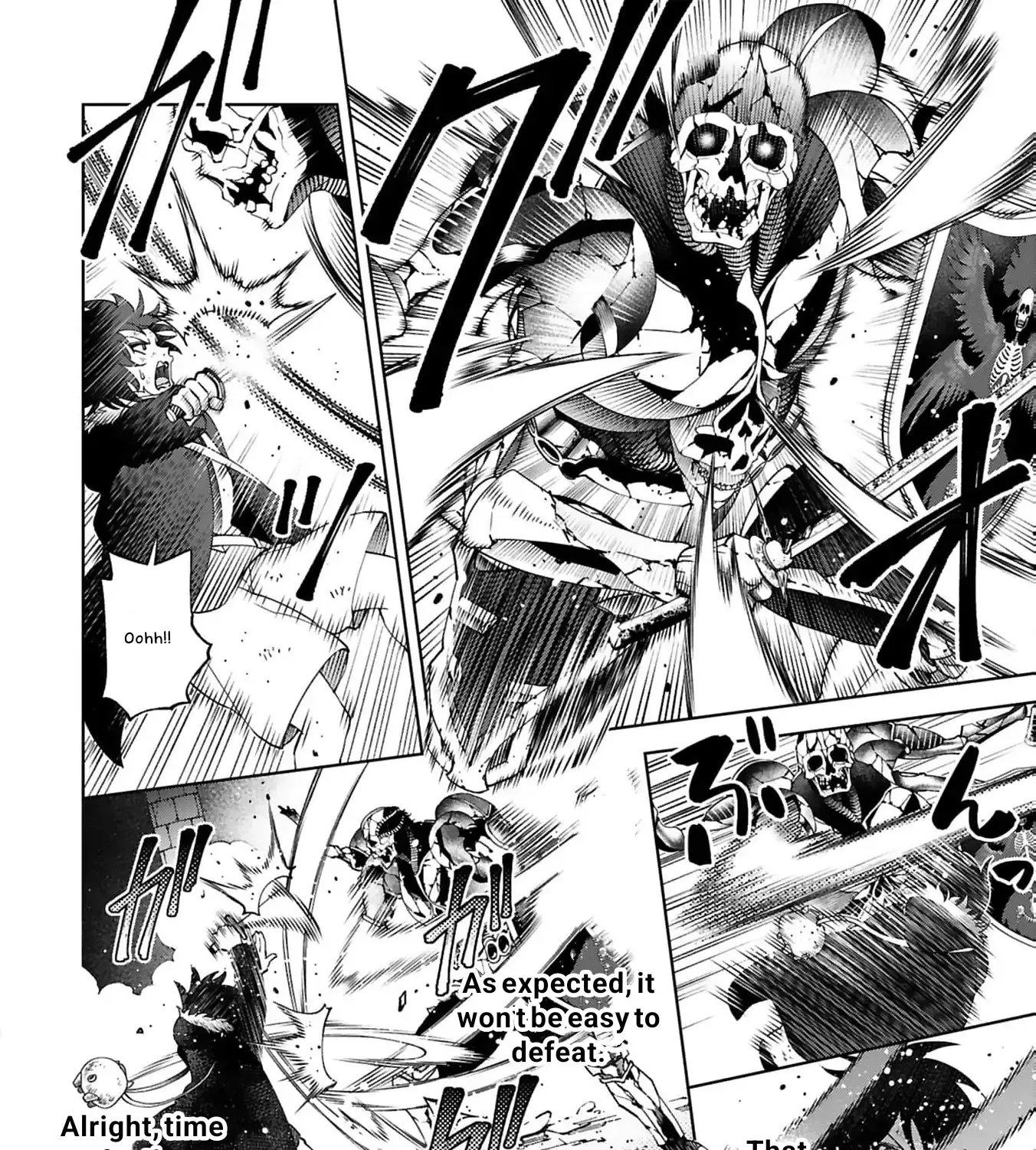 Unlimited Vault: The Magic They Borrowed Will Be Their Downfall Chapter 8 page 32 - 