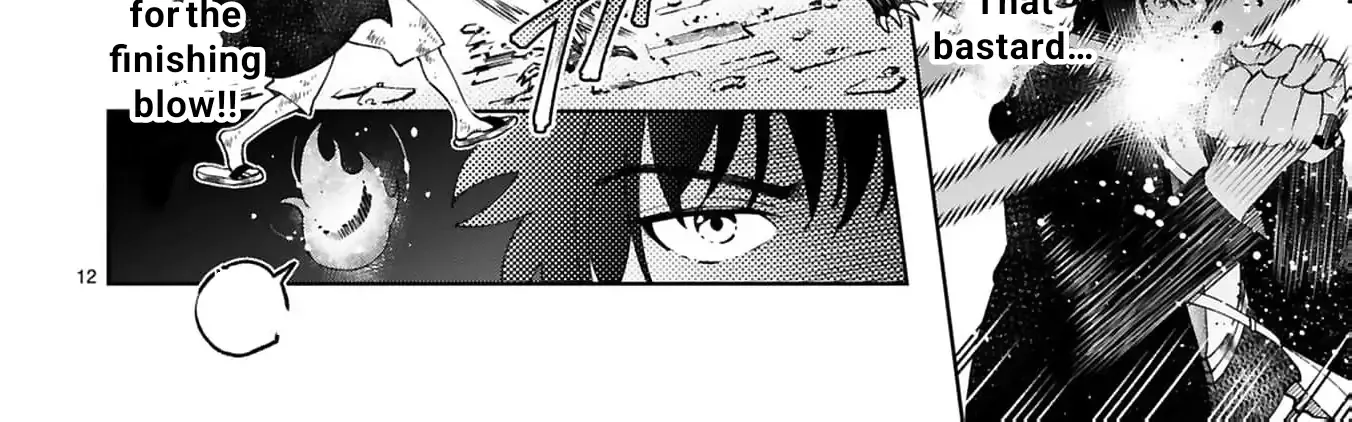 Unlimited Vault: The Magic They Borrowed Will Be Their Downfall Chapter 8 page 33 - 