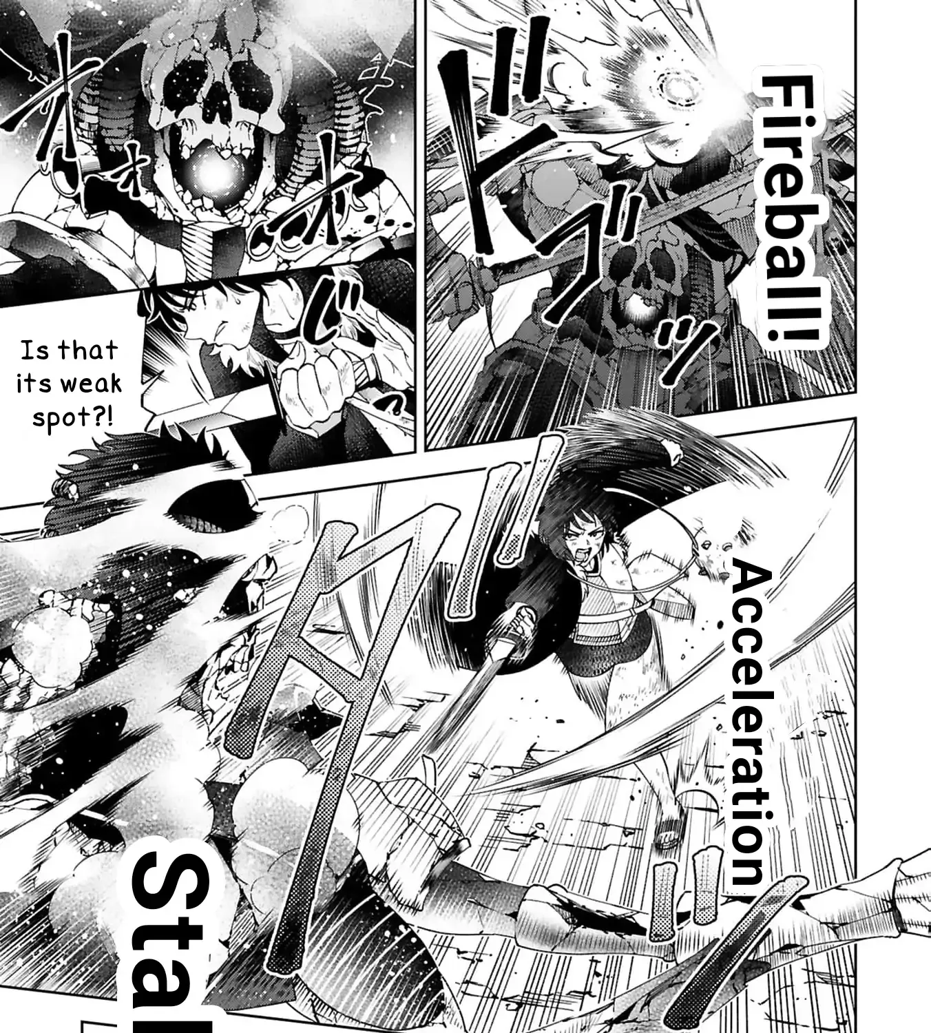 Unlimited Vault: The Magic They Borrowed Will Be Their Downfall Chapter 8 page 34 - 