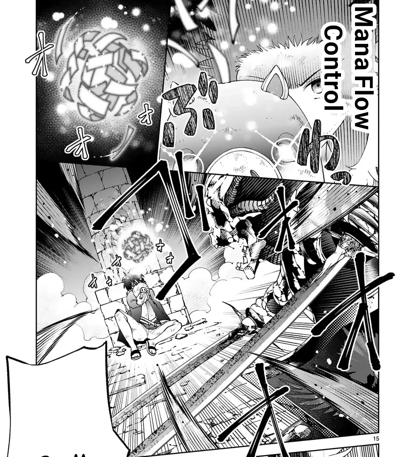 Unlimited Vault: The Magic They Borrowed Will Be Their Downfall Chapter 8 page 38 - 