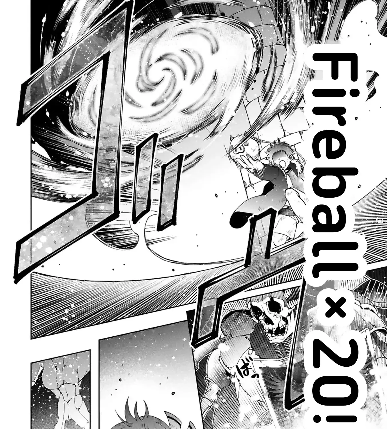 Unlimited Vault: The Magic They Borrowed Will Be Their Downfall Chapter 8 page 40 - 