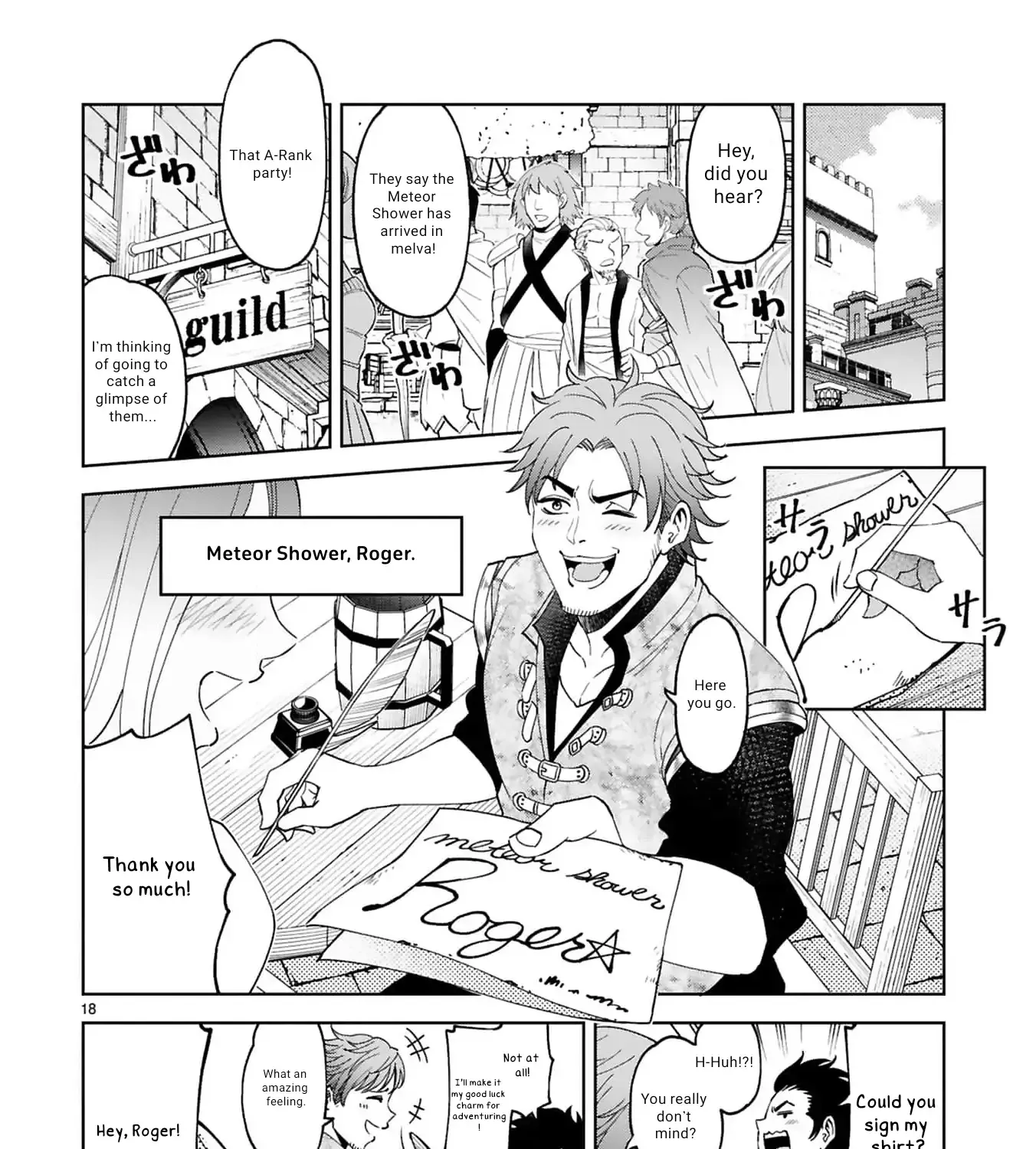 Unlimited Vault: The Magic They Borrowed Will Be Their Downfall Chapter 8 page 44 - 