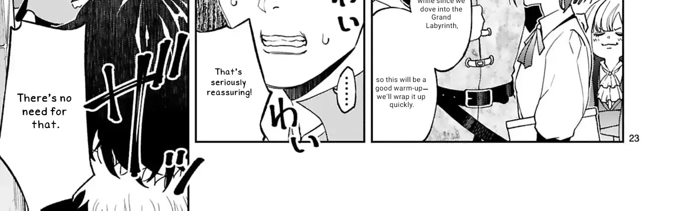 Unlimited Vault: The Magic They Borrowed Will Be Their Downfall Chapter 8 page 55 - 