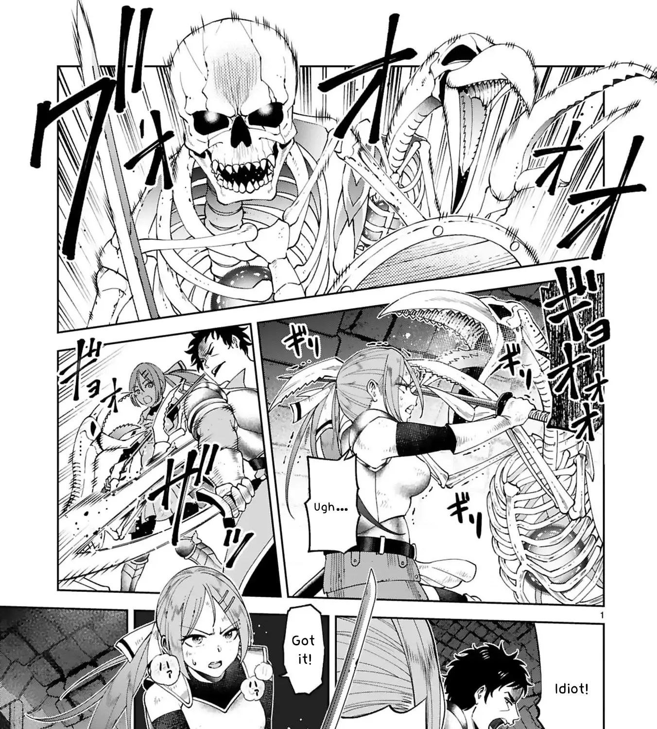 Unlimited Vault: The Magic They Borrowed Will Be Their Downfall Chapter 8 page 10 - 