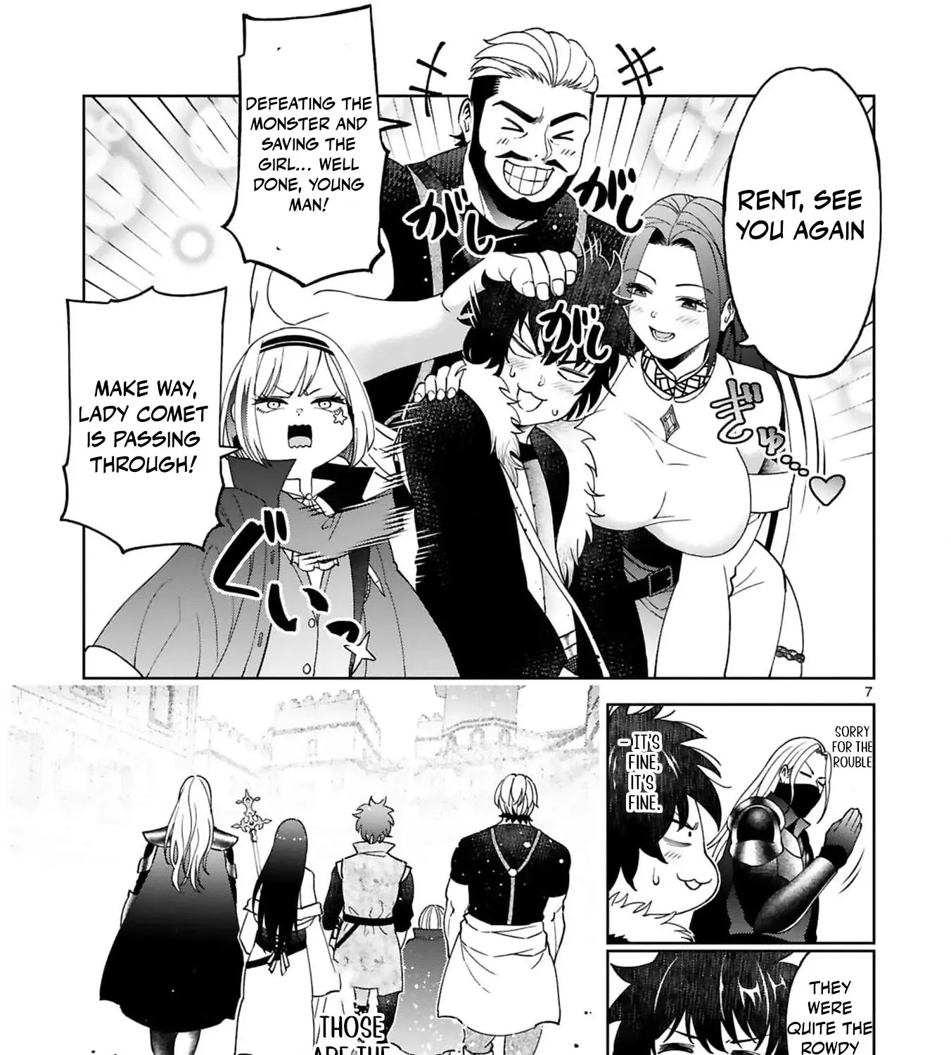 Unlimited Vault: The Magic They Borrowed Will Be Their Downfall Chapter 9 page 20 - 